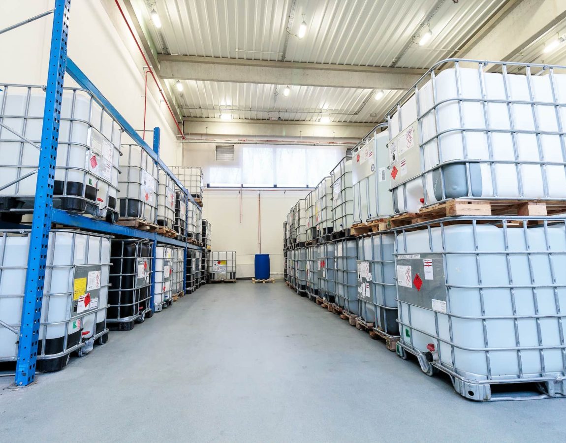 Raccords IBC